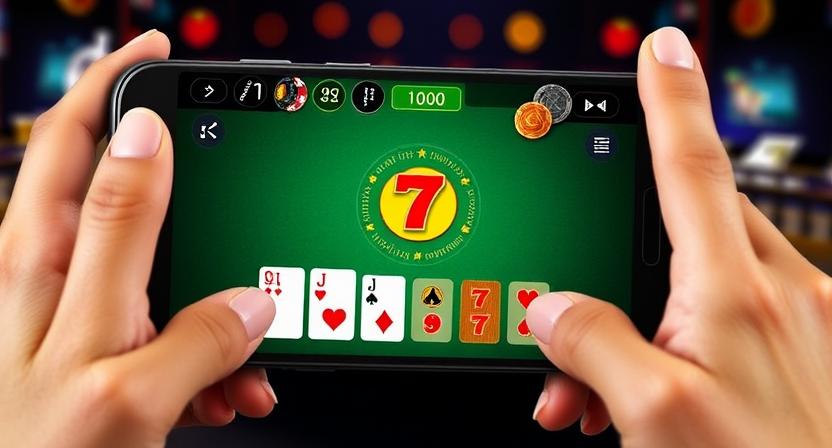 Full-featured casino and betting in 1111BEF app