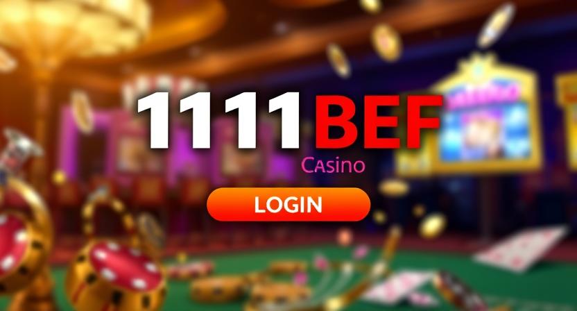 Secure verification for 1111BEF login