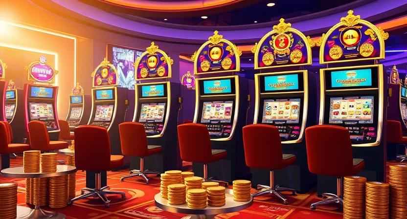Seamless mobile experience for diverse slot games